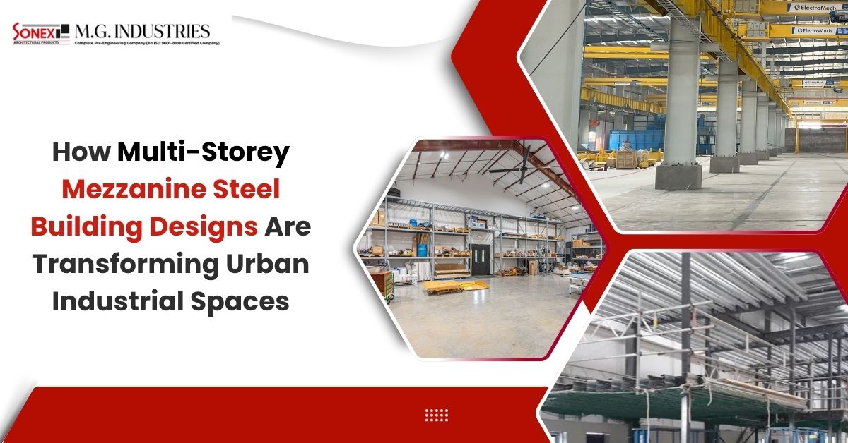 Sonex metal false ceiling system